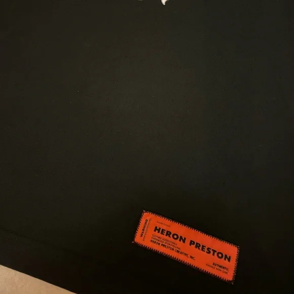 Heron Preston T- Shirt